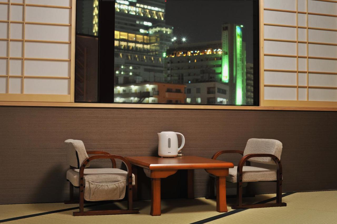 Khaosan World Tennoji Osaka Exterior foto