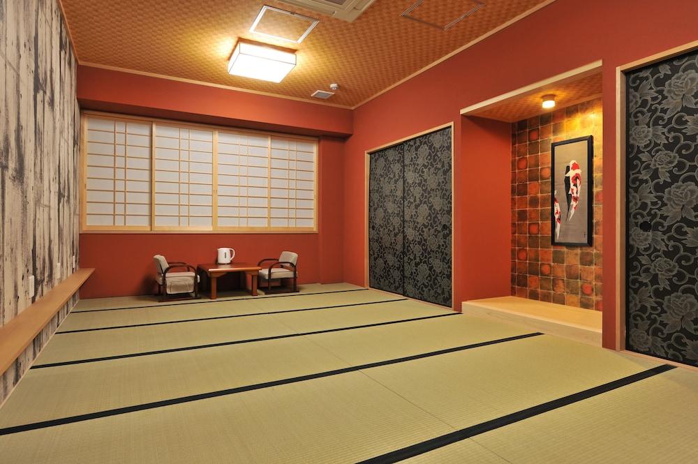 Khaosan World Tennoji Osaka Exterior foto