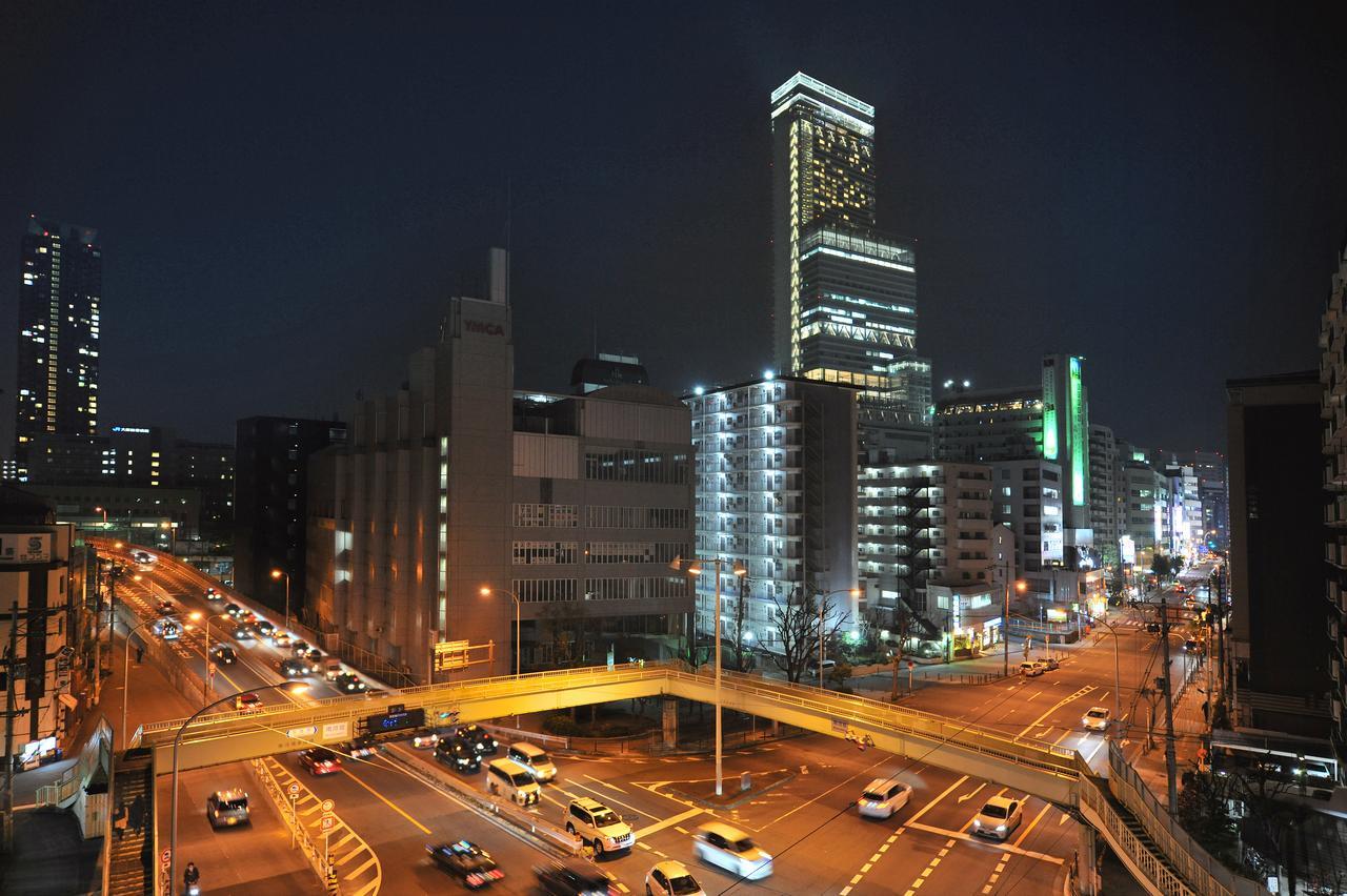 Khaosan World Tennoji Osaka Exterior foto