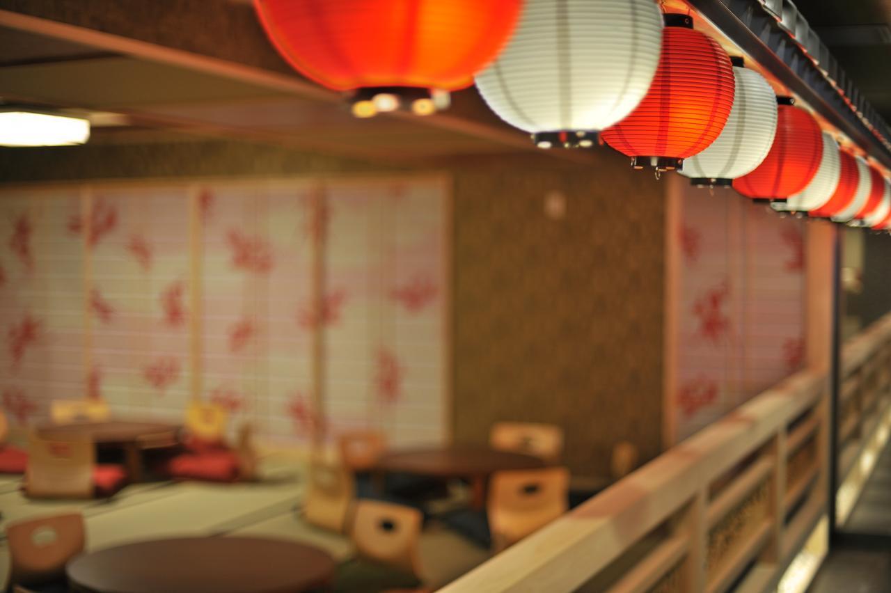 Khaosan World Tennoji Osaka Exterior foto